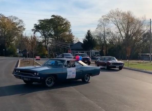 Veteran's Day Parade